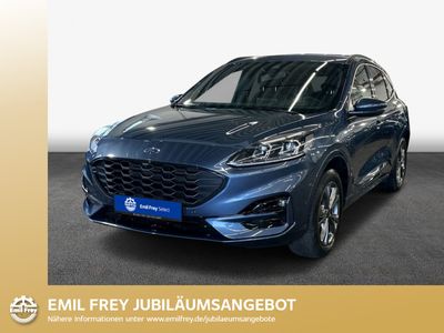 gebraucht Ford Kuga 1.5 EcoBoost ST-LINE X