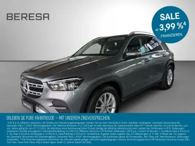 Gebraucht Mercedes GLE400