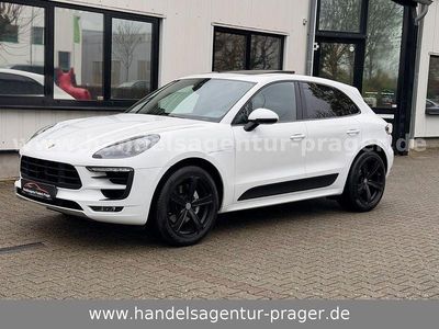 Gebraucht Porsche Macan S Sport 258 PS (189 kW) 2015 Weiß SUV