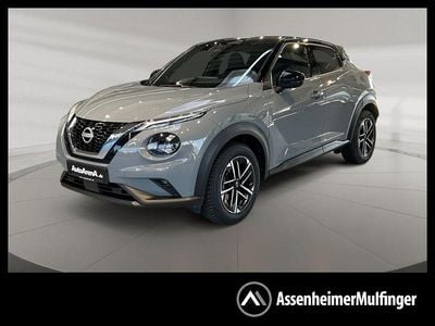 Gebraucht Nissan Juke N-Connecta 114 PS (83 kW) 2025 Ceramic grey/black SUV