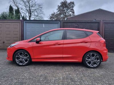 gebraucht Ford Fiesta Fiesta1.0 EcoBoost St. Line Panorama Schiebedach