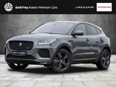 gebraucht Jaguar E-Pace P250 AWD Aut. Chequered Flag