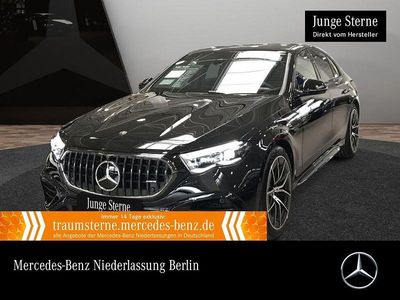 Gebraucht Mercedes E53 AMG AMG 449 PS (330 kW) 2025 Schwarz Limousine