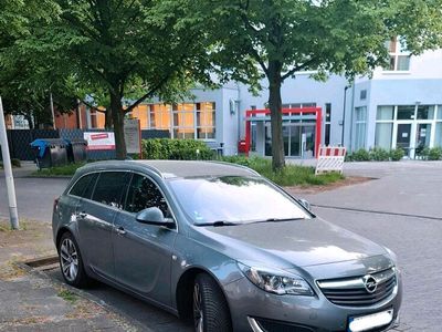 gebraucht Opel Insignia A 2.0 CDTi 170PS Vollausstattung 8