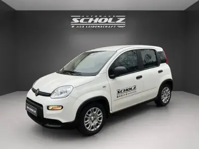 Brugt Fiat Panda 70 HK (51 kW) 2024 Hvid Hatchback