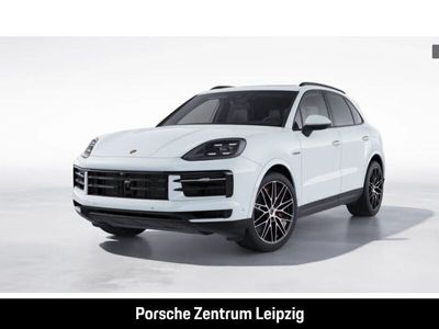 Porsche Cayenne S E-Hybrid