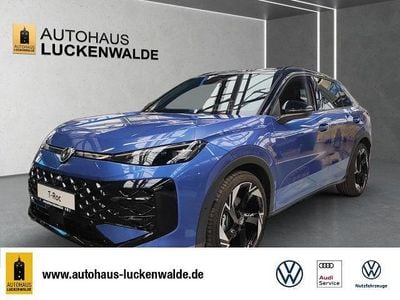 Brugt VW T-Roc R-line 150 HK (110 kW) 2026 Blå SUV