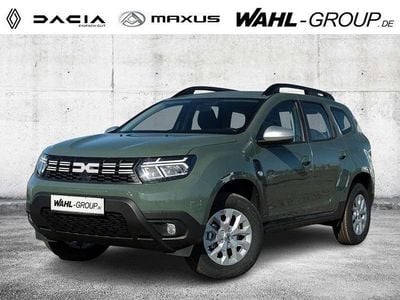 Gebraucht Dacia Duster Expression 131 PS (96 kW) 2023 Safarigrüngrau (grau) SUV