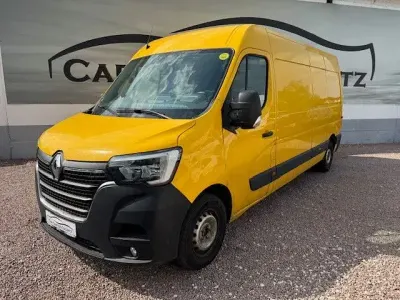 Gebraucht Renault Master 136 PS (100 kW) 2020 Gelb Van / Kleinbus
