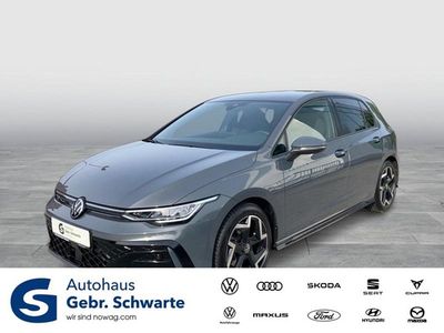 Brugt VW Golf VIII R-line 150 HK (110 kW) 2025 Grå Sedan