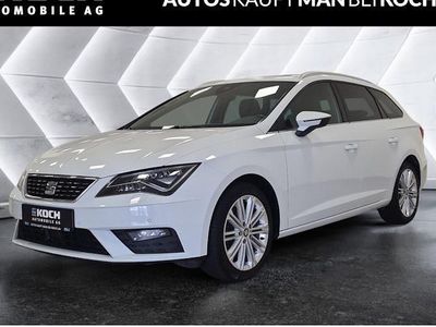 Gebraucht Seat Leon ST XCELLENCE 190 PS (139 kW) 2018 Weiß Kombi