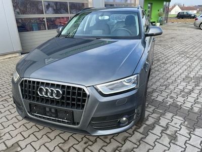 gebraucht Audi Q3 2.0 TDI