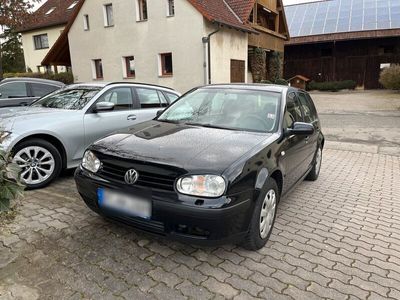 gebraucht VW Golf IV 1.9 TDI Black Magic TÜV 12/2024