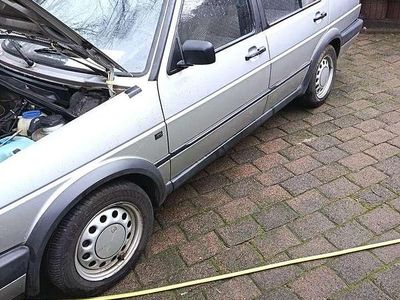 Usata VW Jetta 54 CV (39 kW) 1991 Andere farben Berlina