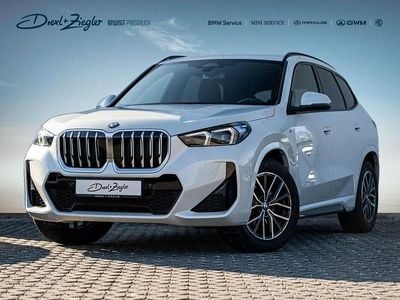 Gebraucht BMW X1 M Sport 136 PS (100 kW) 2025 Mineralweiß metallic SUV