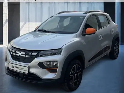 Gebraucht Dacia Spring Essentiel 33 kW (45 PS) 2023 Grau Kleinwagen