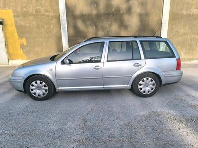 VW Bora