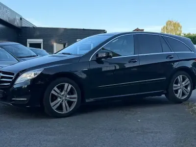 Gebraucht Mercedes R300