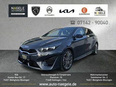 Gebraucht Kia Ceed GT-Line 140 PS (102 kW) 2025 Andere Kleinwagen