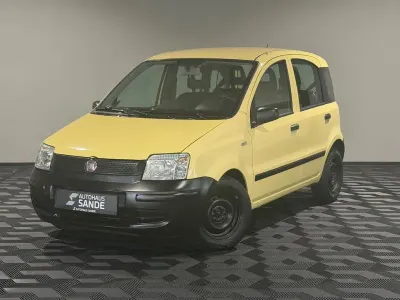 Occasion Fiat Panda Active 54 ch (39 kW) 2009 Jaune Citadine