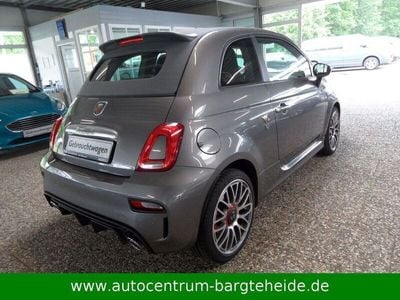 Fiat 500 Abarth