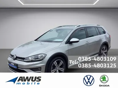 Gebraucht VW Golf Alltrack