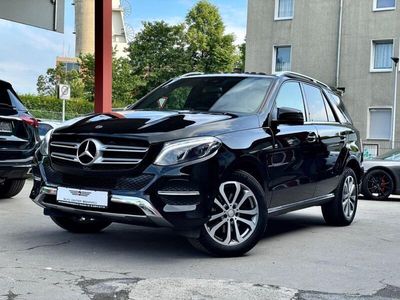 Mercedes GLE350