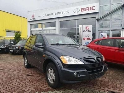 Gebraucht SsangYong Kyron 141 PS (103 kW) 2006 Grau SUV