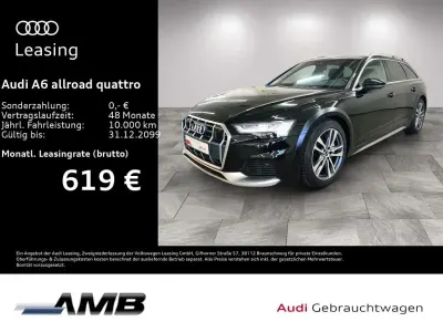 Gebraucht Audi A6 Allroad Ambiente 344 PS (253 kW) 2023 Schwarz Kombi