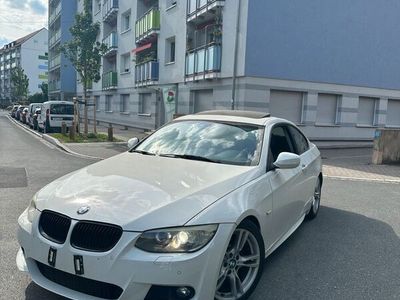 gebraucht BMW 320 d E92/ M-Paket