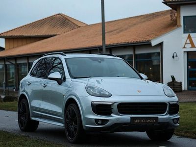 Porsche Cayenne S E-Hybrid