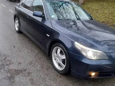Gebraucht BMW 530