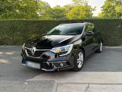 Gebraucht Renault Mégane GrandTour