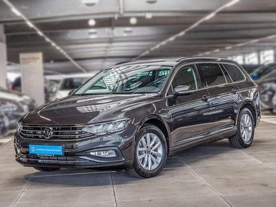 gebraucht VW Passat Variant Business 1.5 TSI DSG Navi AHK