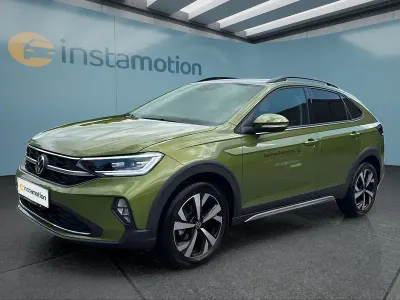 Gebraucht VW Taigo 116 PS (85 kW) 2025 Grün SUV