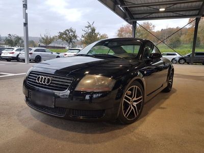 gebraucht Audi TT Coupe 1.8T -