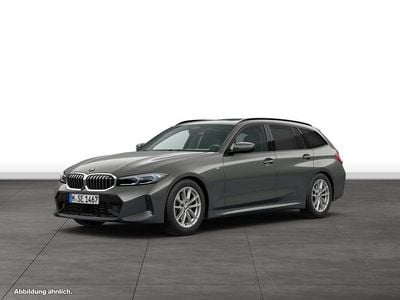 Gebraucht BMW 330 M Sport 286 PS (210 kW) 2025 Grau Kombi
