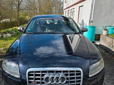 Gebraucht Audi A6 233 PS (171 kW) 2007 Schwarz Limousine