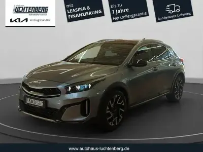 Gebraucht Kia XCeed Platinum 160 PS (117 kW) 2023 Silber SUV