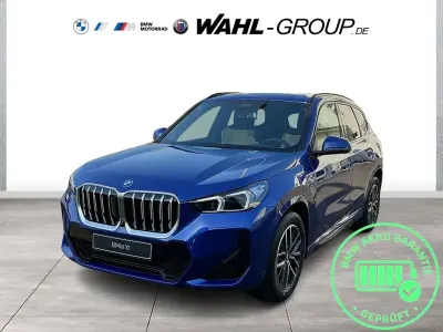 Brugt BMW X1 M Sport 245 HK (180 kW) 2025 Sort SUV