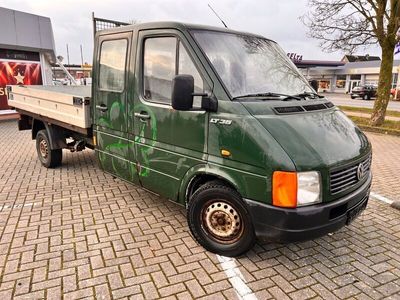 gebraucht VW LT 35 2,8 tdi Hinterantrieb