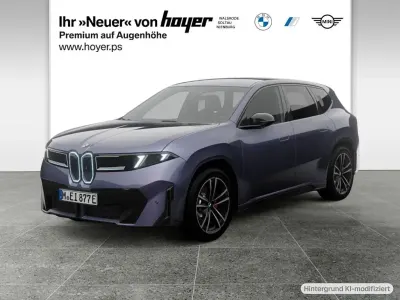 Neu BMW iX3 M Sport 235 kW (320 PS) 2026 Polarized grau metallic SUV