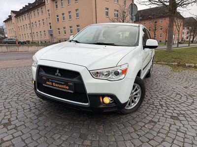 Islandweiss (s) Gebraucht 2011 Mitsubishi ASX Invite SUV | 6.900 € (Fairer Preis)