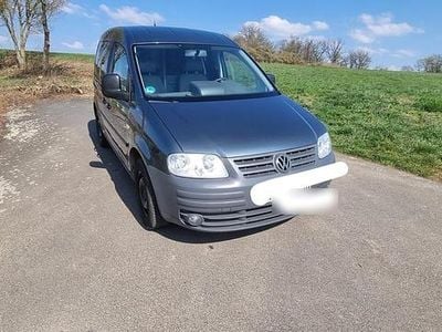 Gebraucht VW Caddy Life 105 PS (77 kW) 2008 Grau Van / Kleinbus