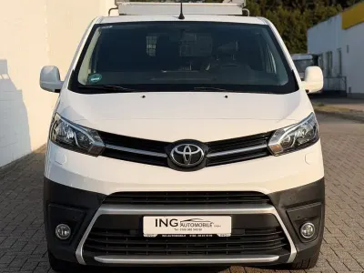 Używany Toyota Proace