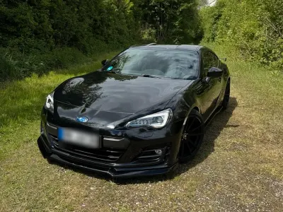 Occasion Subaru BRZ Sport 200 ch (147 kW) 2017 Noir Coupé