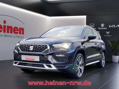 gebraucht Seat Ateca Xperience 1.5 TSI ACT DSG ACC DSG XL19Zoll