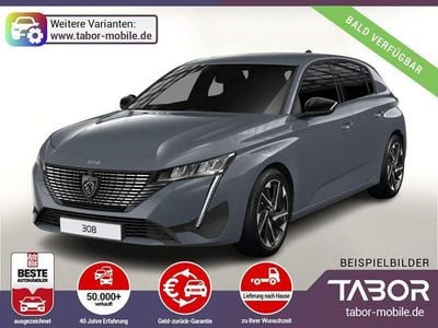 Nouă Peugeot 308 Allure 131 CP (96 kW) 2025 Gri Berlinǎ