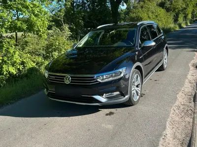 Gebraucht VW Passat Alltrack