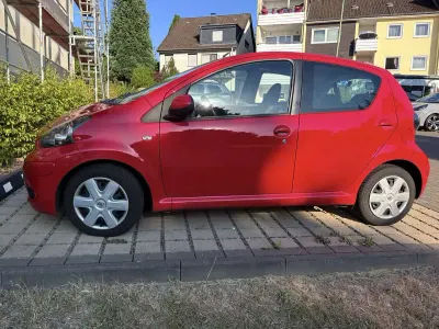 Gebraucht Toyota Aygo Team 68 PS (50 kW) 2009 Kleinwagen
